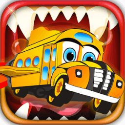 Magic School Bus - Viral run иконка