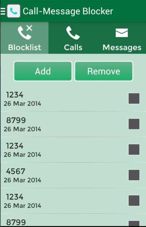 automatic call recorder pro screenshot 3