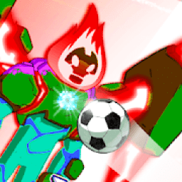 Alien Transform penalty power football game icon