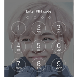 BTS Lock Screen иконка