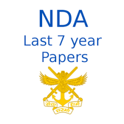 NDA Previous 7 Year Paper иконка