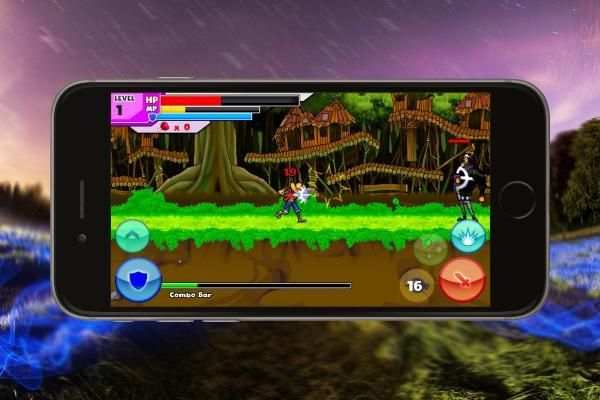 Pirate King Game скриншот 2