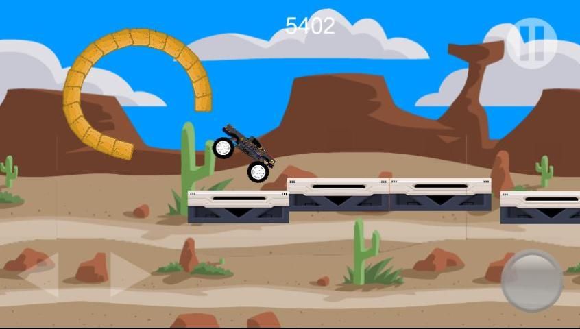 Offroad Truck Racing screenshot 2