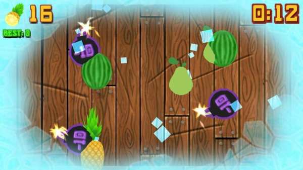 Fruit Of Ninja screenshot 4