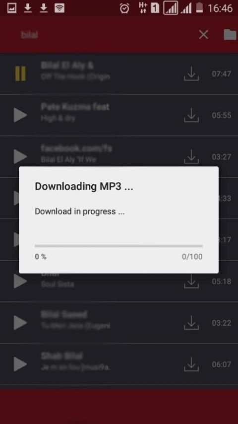 Best Music Download screenshot 3