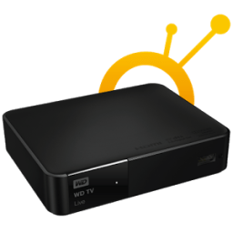 WD TV Live Media Player иконка