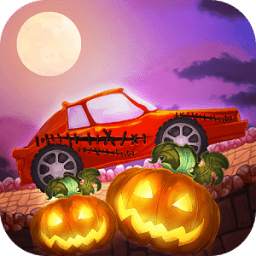 Halloween Cars: Monster Race