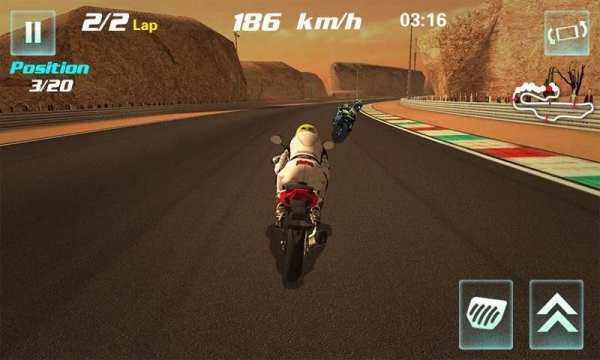Highway Moto Gp Racing screenshot 4