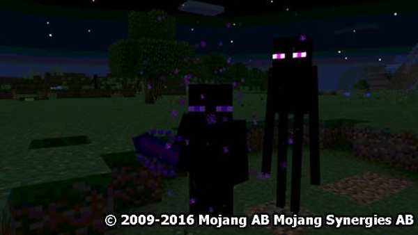 EnderCraft Mod for Minecraft 2 تصوير الشاشة