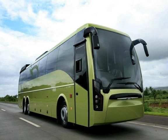 Bus Simulation 2017 स्क्रीनशॉट 1