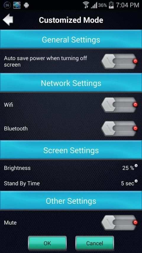 Ultimate Battery Saver screenshot 5