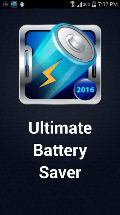 Ultimate Battery Saver скриншот 2