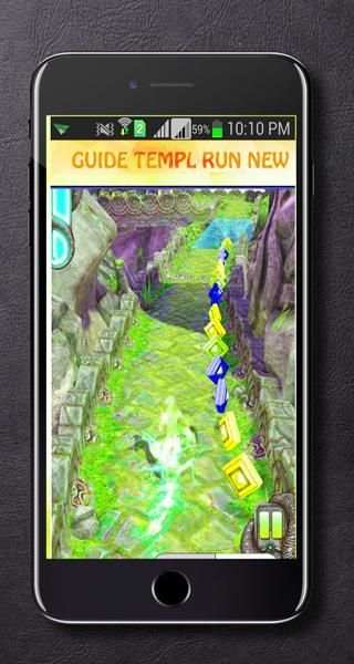 GUIDE TEMPL RUN 2 screenshot 2