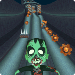 ikon Temple Zombie Run - Rush 2