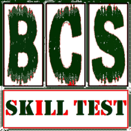 BCS Skill Test иконка