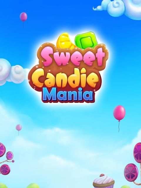 Sweet Candy Mania screenshot 3