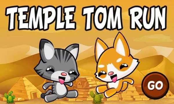 Temple Tom Run screenshot 3