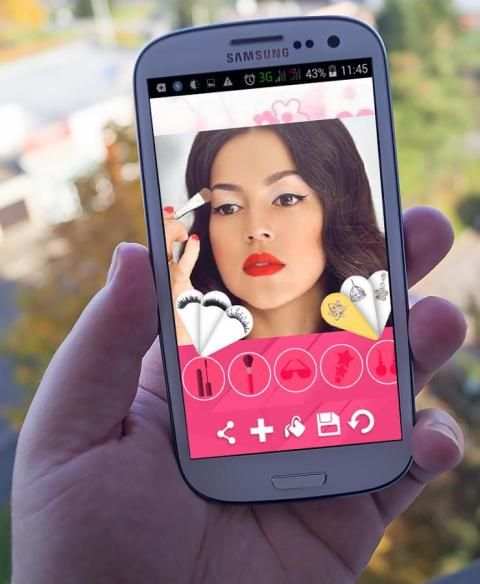 You Cam Makeup-Beauty Pro 4 تصوير الشاشة