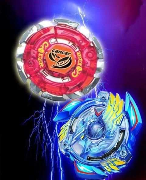 Power Beyblade Storm Game 1 تصوير الشاشة