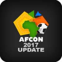 AFCON 2017 UPDATE