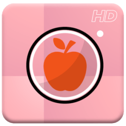Apple Camera HD : SelfieCity أيقونة