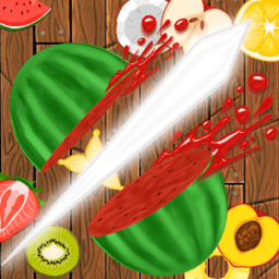 Fruit Slicing Game - Free أيقونة