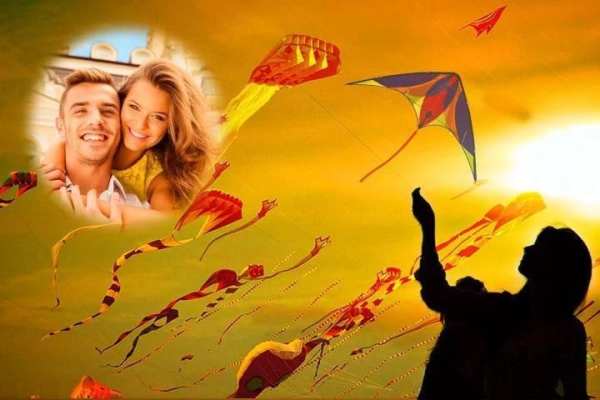 Kite Photo Frames screenshot 4