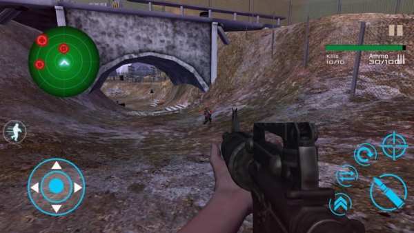 World Shooting War 2017 screenshot 2