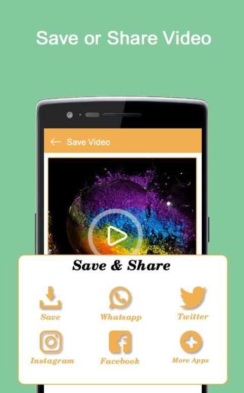 Total Video Converter screenshot 1