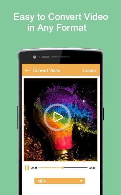 Total Video Converter screenshot 2