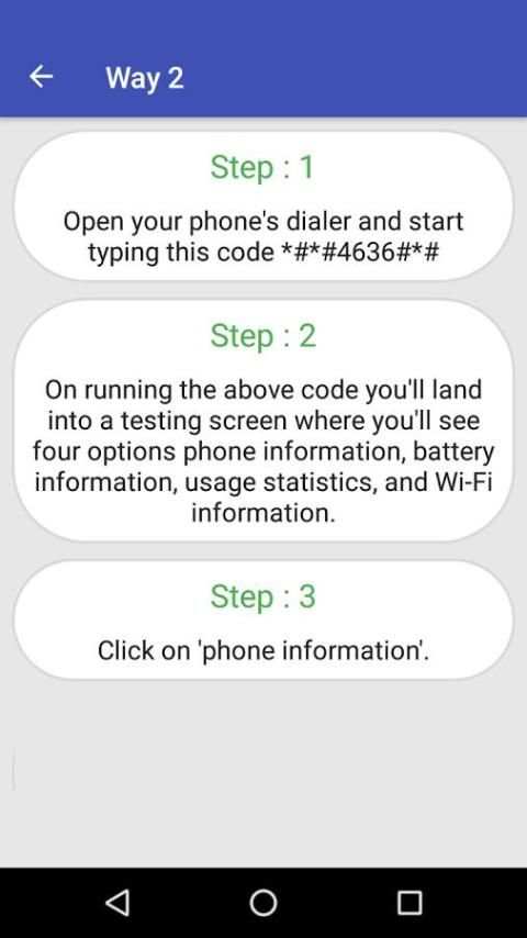 4G Jio on 3G Phone VoLTE скриншот 3