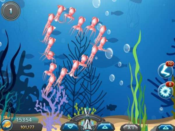 Fishing Online screenshot 3