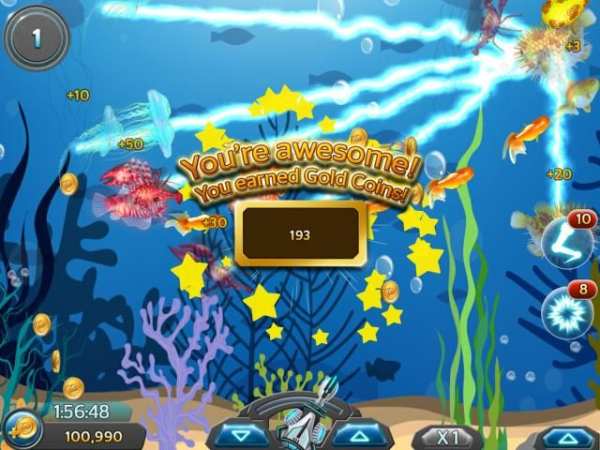 Fishing Online screenshot 4