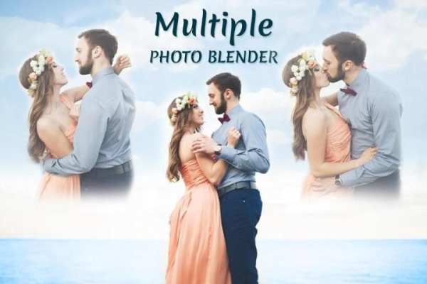 Multiple Photo Blenders screenshot 5