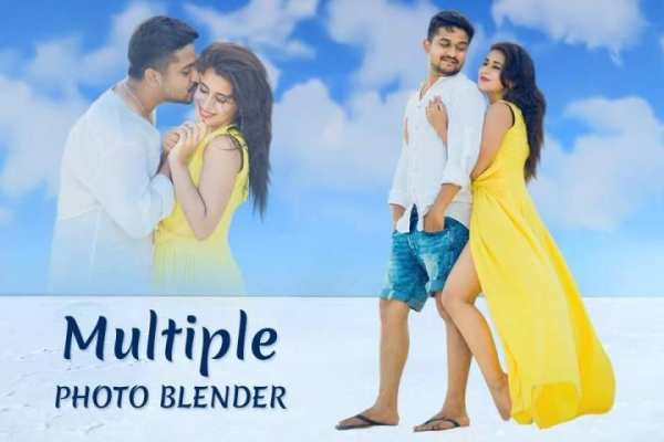Multiple Photo Blenders स्क्रीनशॉट 3