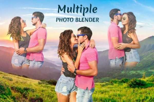 Multiple Photo Blenders स्क्रीनशॉट 2