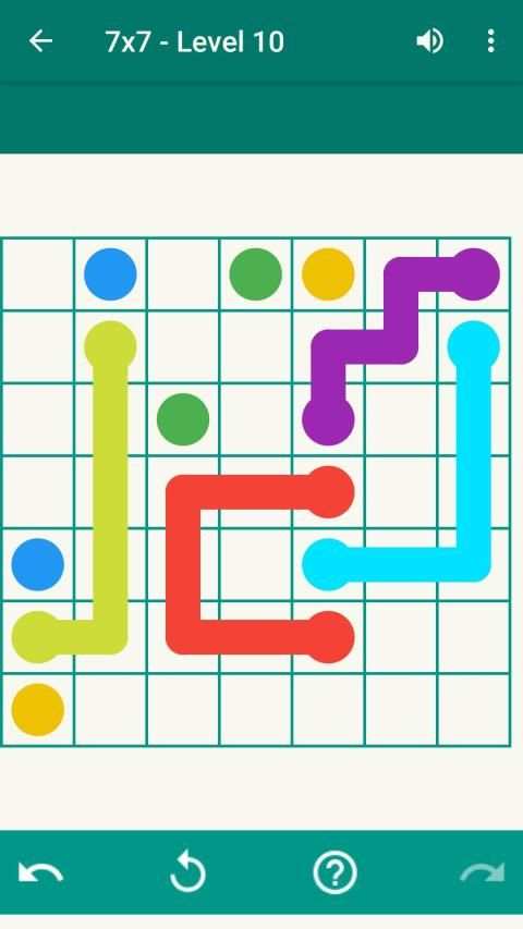 Line Color Linking: Link Color Dots स्क्रीनशॉट 2