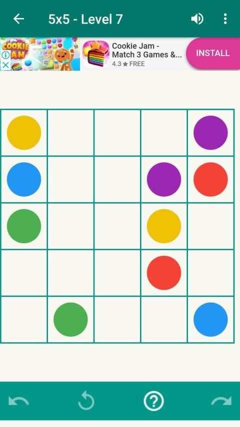 Line Color Linking: Link Color Dots स्क्रीनशॉट 3