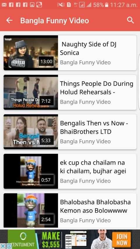 BanglaTube screenshot 7