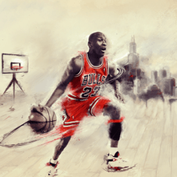 Michael Jordan Quiz أيقونة