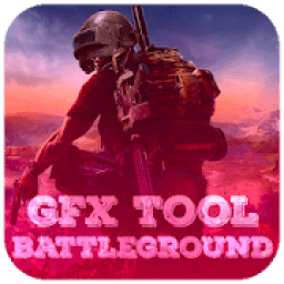 ikon GFX Tool for PUBG