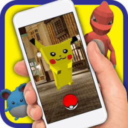 ikon Catch Pixelmon Worldcraft Go!