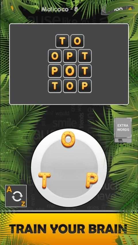Word Puzzle Link Game New Game 2020- Free Games screenshot 2