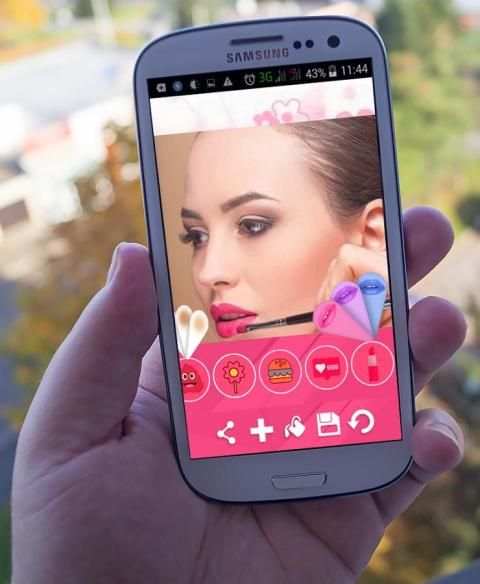 You Cam Makeup-Beauty Pro 3 تصوير الشاشة