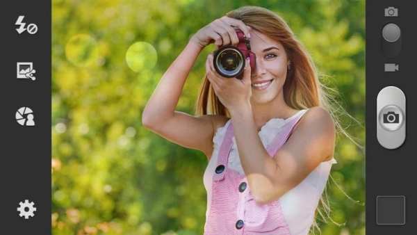 Professional Camera & Effects 1 تصوير الشاشة