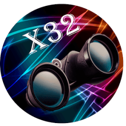 Jumelles Camera HD+ иконка