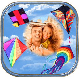 Kite Photo Frames أيقونة