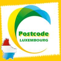 Luxembourg Postcode on 9Apps