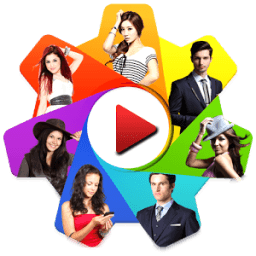 Photo Video Collage Grid Mixer иконка