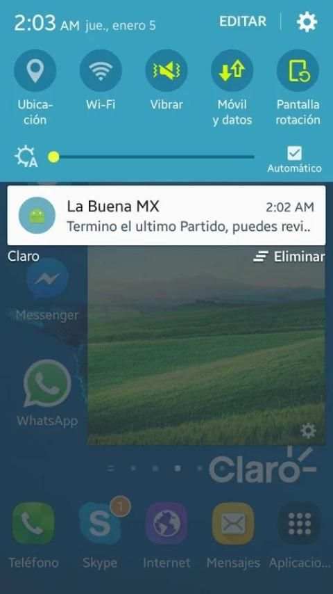 La Buena MX स्क्रीनशॉट 2